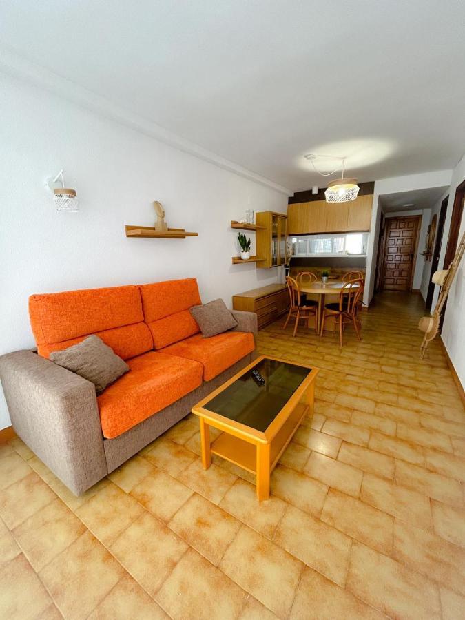 Apartamento Con Parquing Zona Centro Peñíscola المظهر الخارجي الصورة