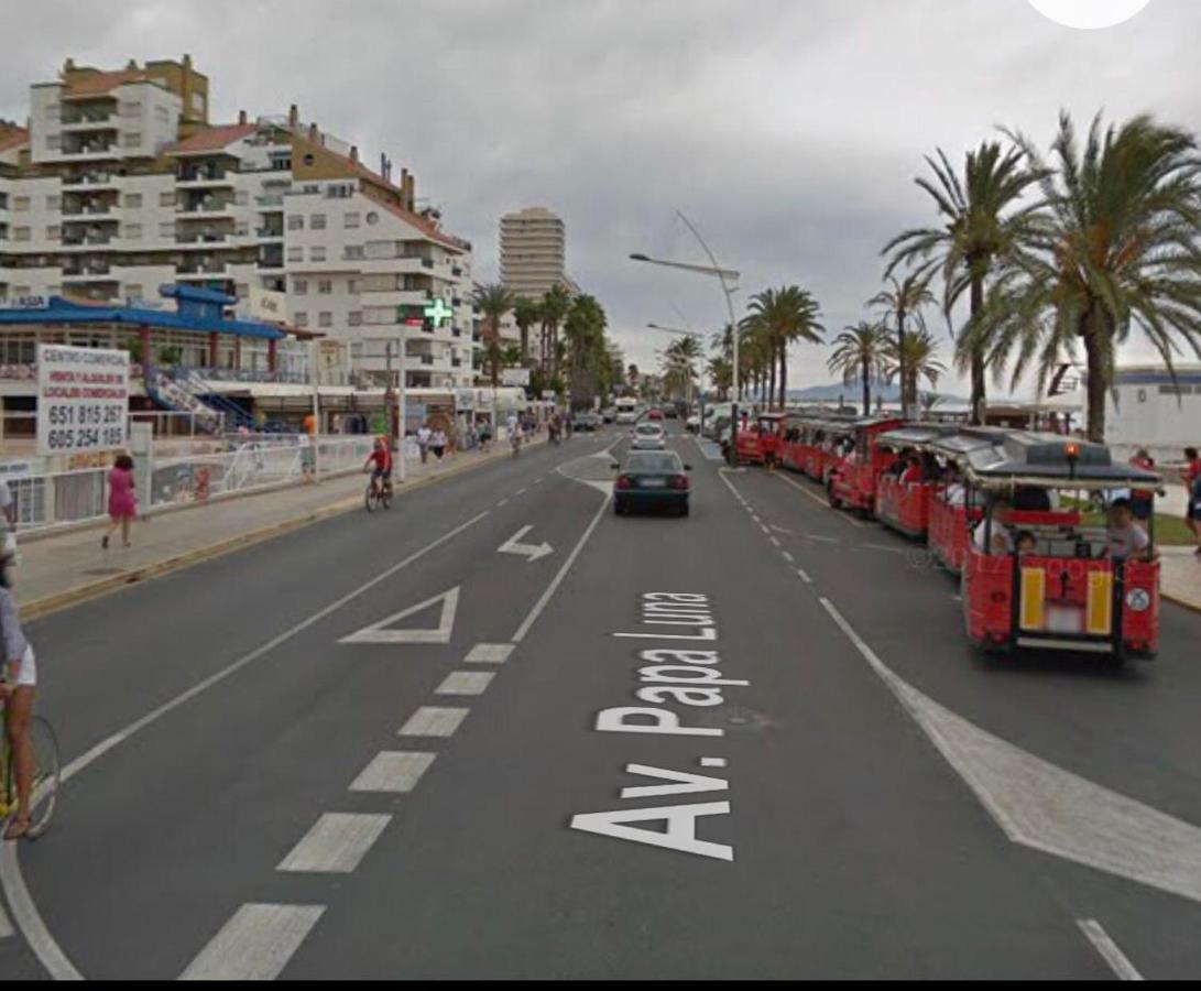 Apartamento Con Parquing Zona Centro Peñíscola المظهر الخارجي الصورة