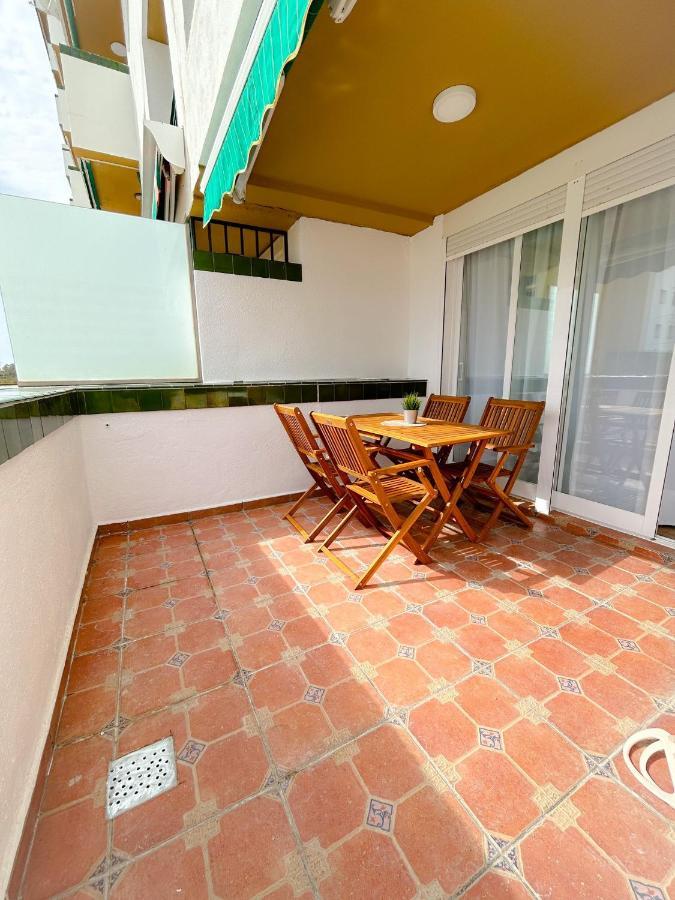 Apartamento Con Parquing Zona Centro Peñíscola المظهر الخارجي الصورة