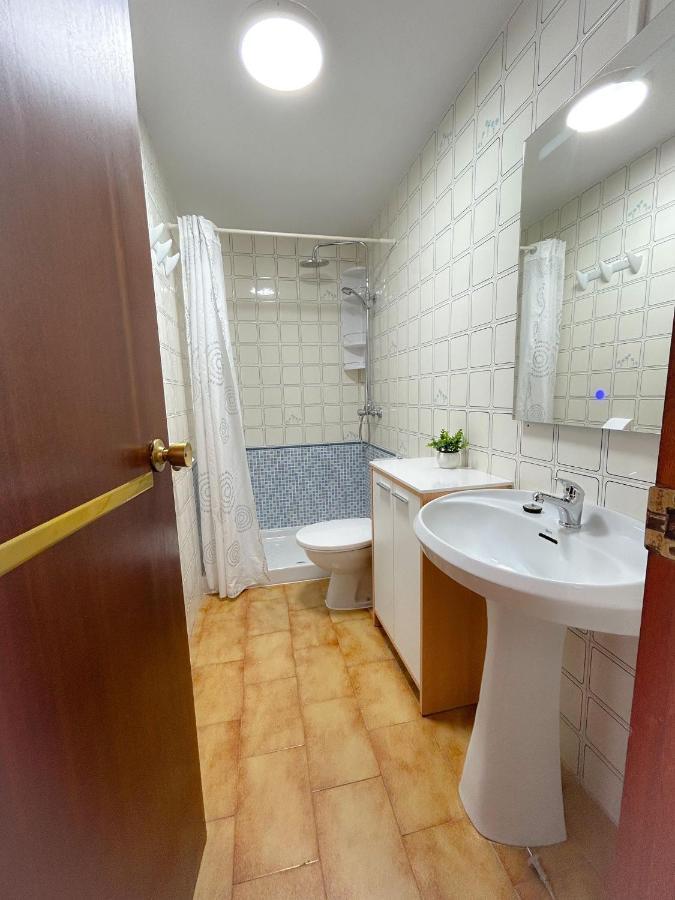 Apartamento Con Parquing Zona Centro Peñíscola المظهر الخارجي الصورة