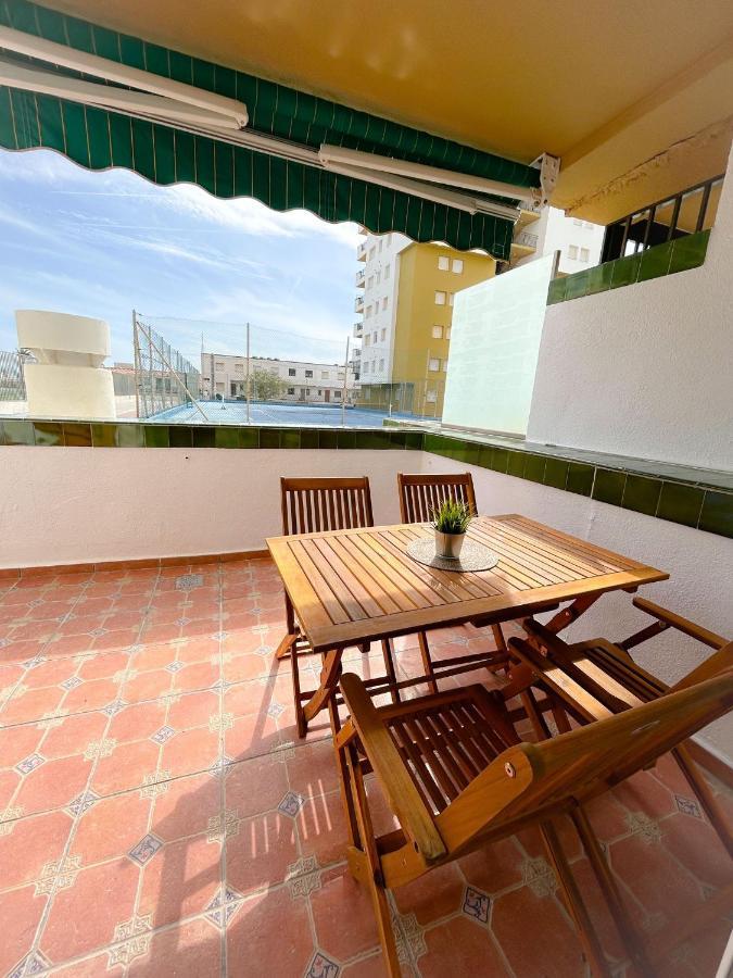 Apartamento Con Parquing Zona Centro Peñíscola المظهر الخارجي الصورة