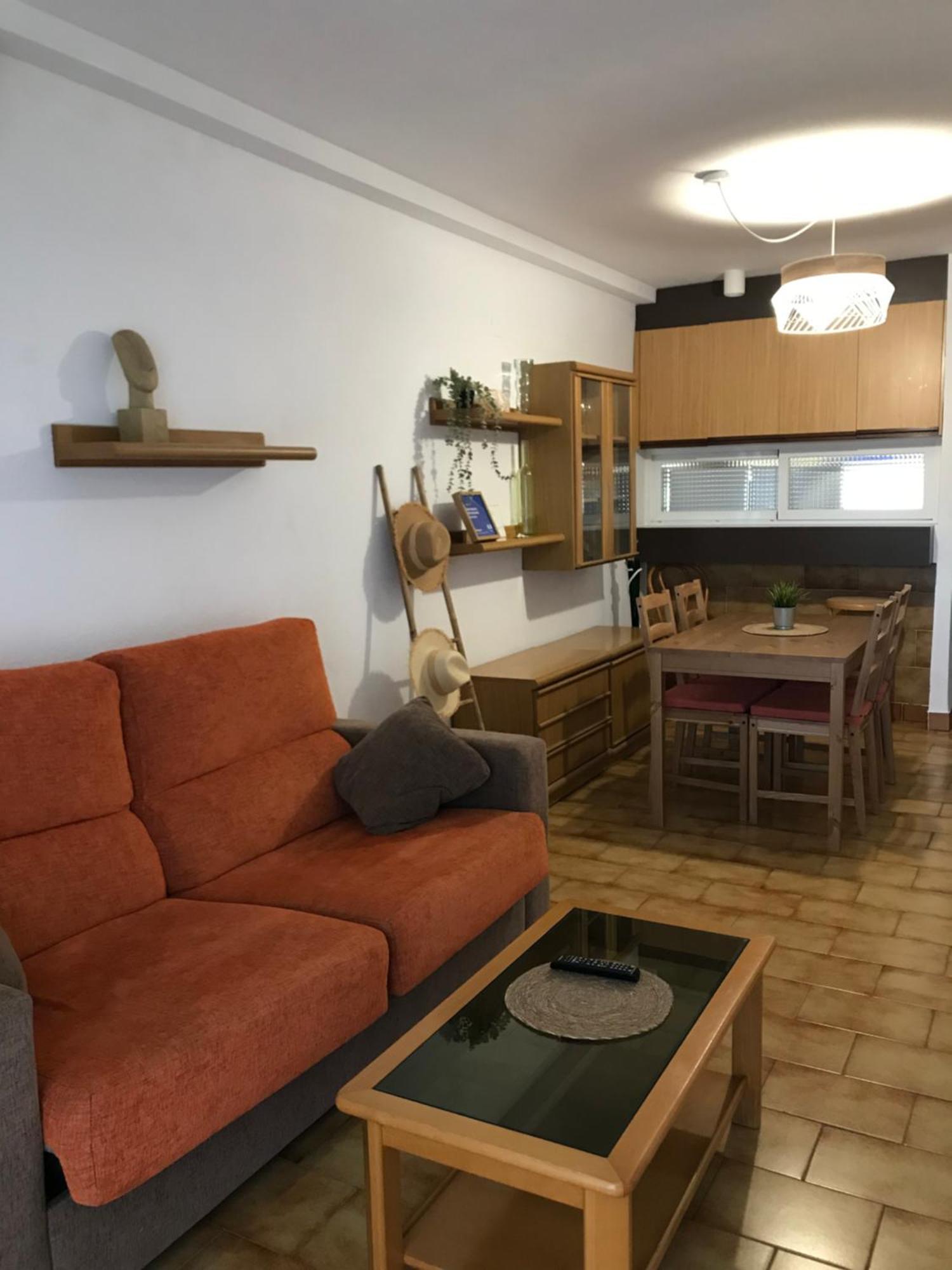 Apartamento Con Parquing Zona Centro Peñíscola المظهر الخارجي الصورة
