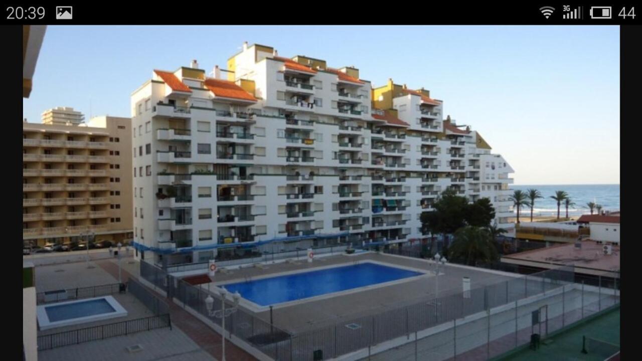 Apartamento Con Parquing Zona Centro Peñíscola المظهر الخارجي الصورة